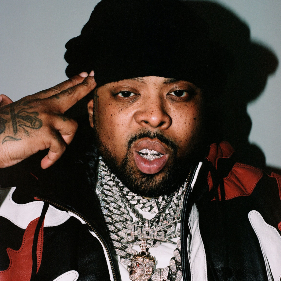 Westside Gunn portræt