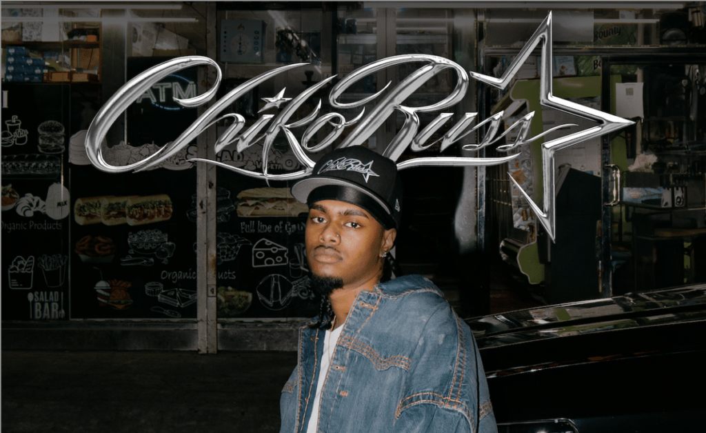 Chikoruss album cover