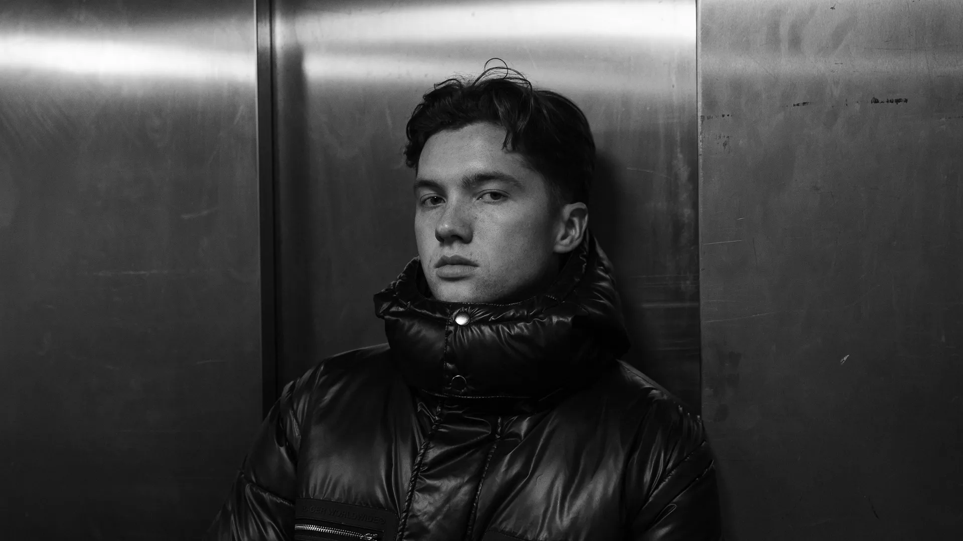 Ozzy i elevator