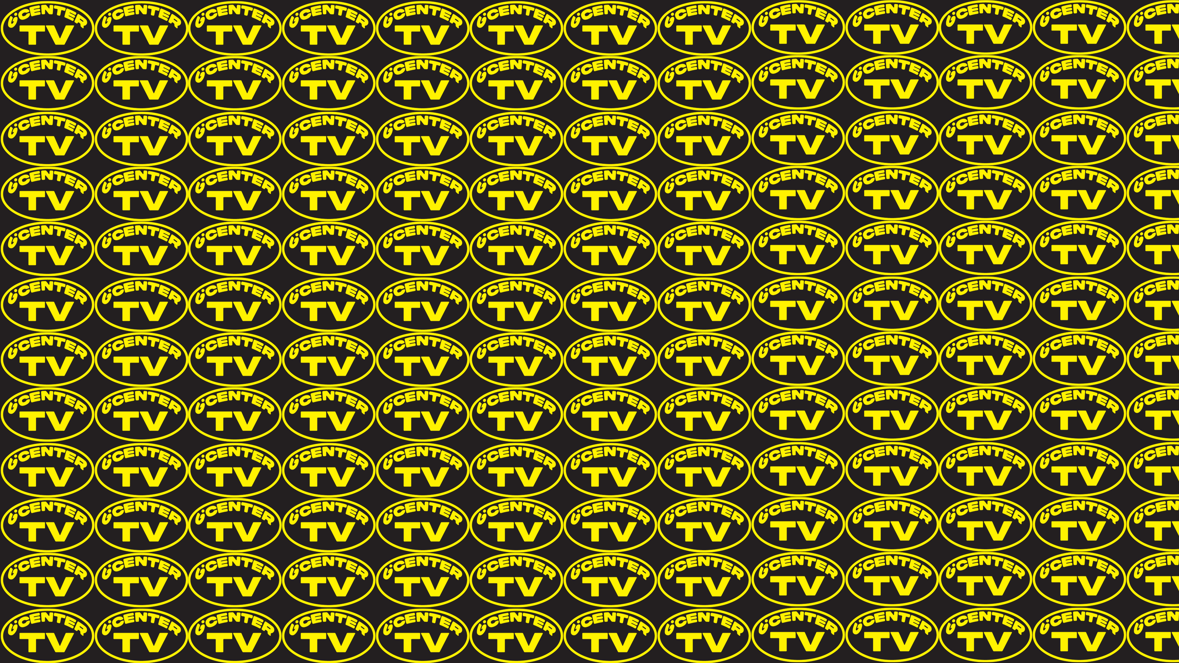Gcenter tv logo i monogram til banner