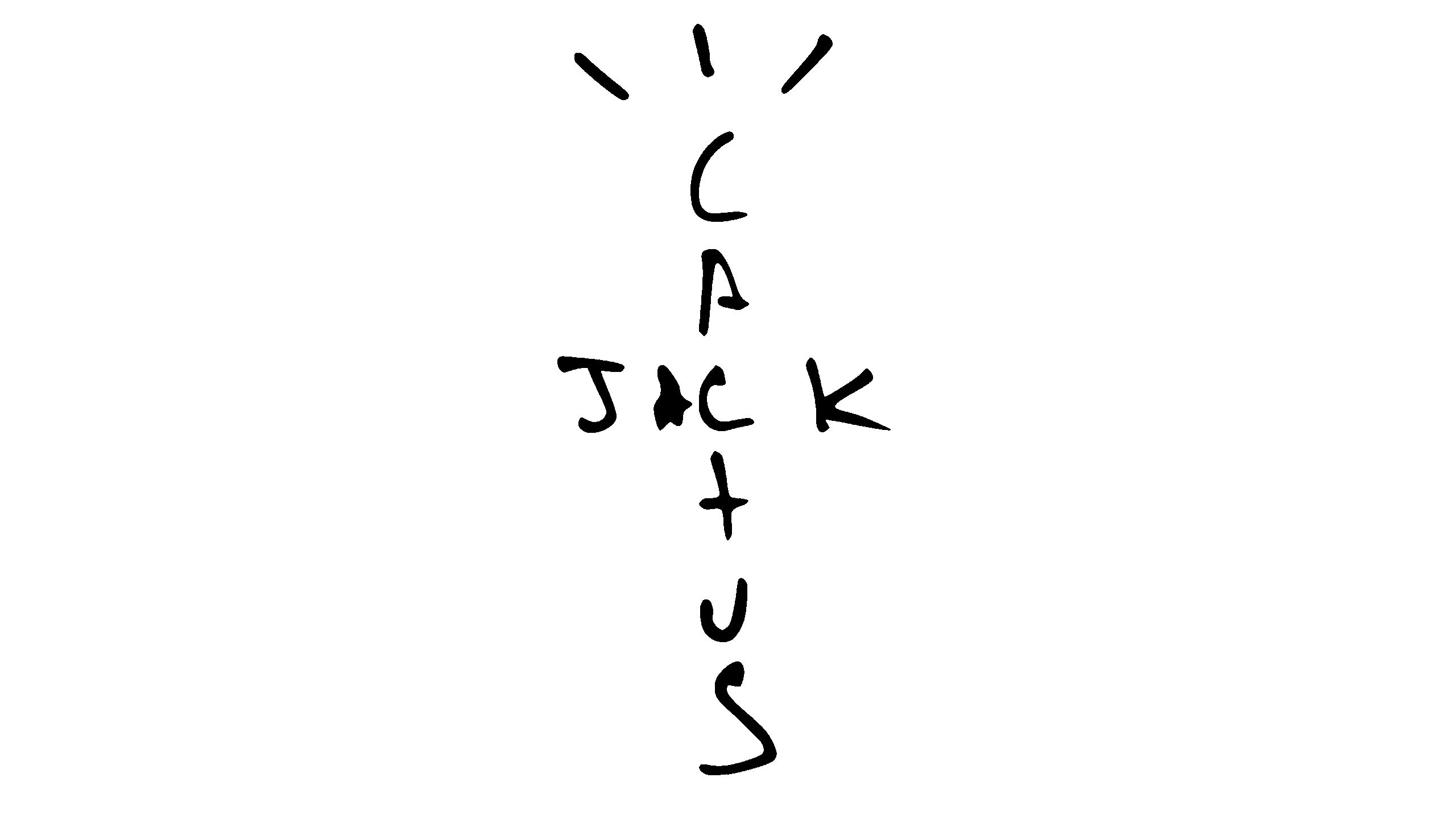 Cactus jack logo