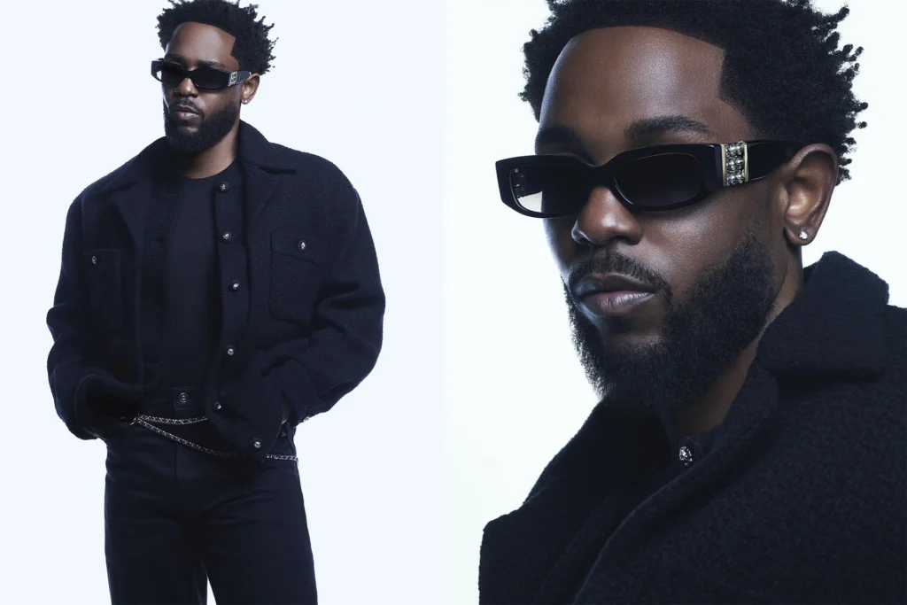 Kendrick lamar double