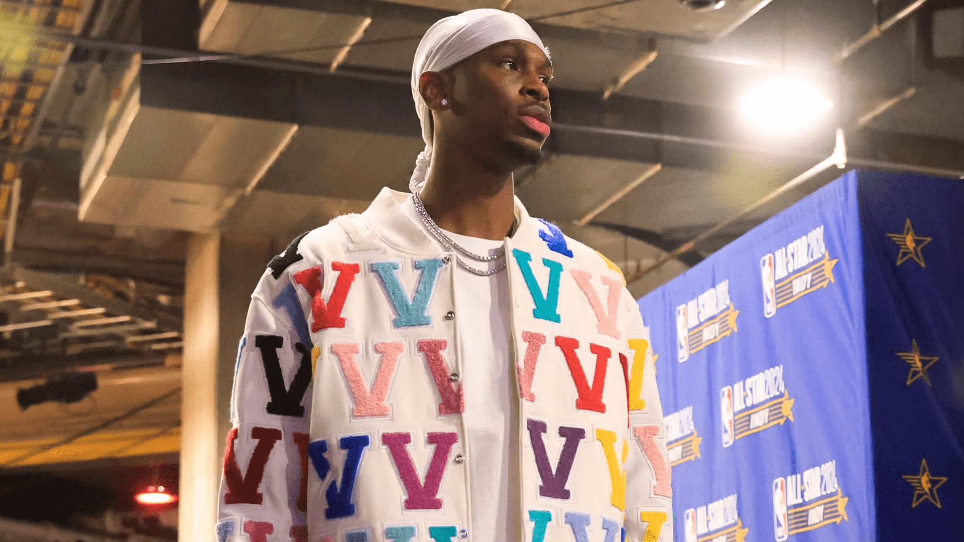 Shai NBA