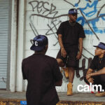 Calm Presse shoot