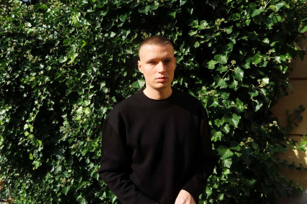 Anton Westerlin plantebaggrund