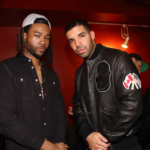 Partnextdoor og drake i studiet sammen