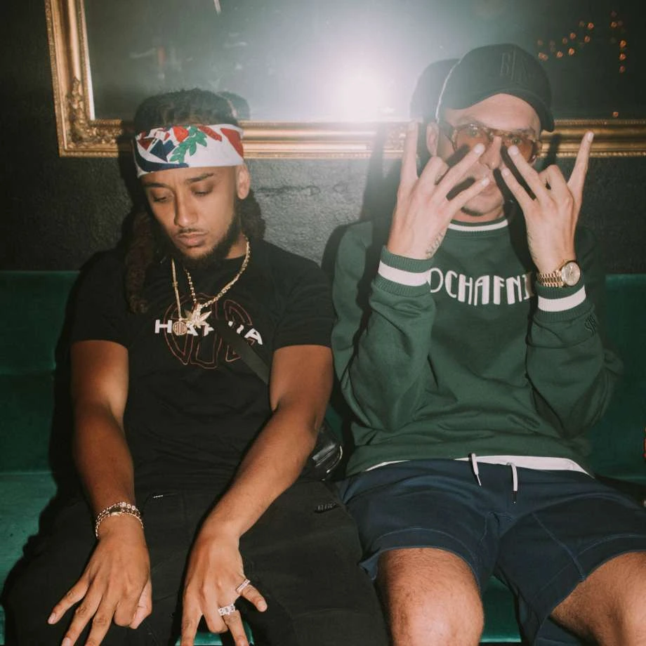 Gilli og benny jamz
