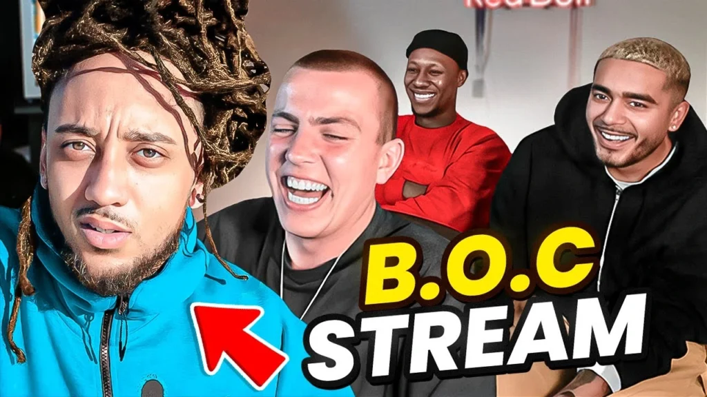 Søndergaard og boc stream