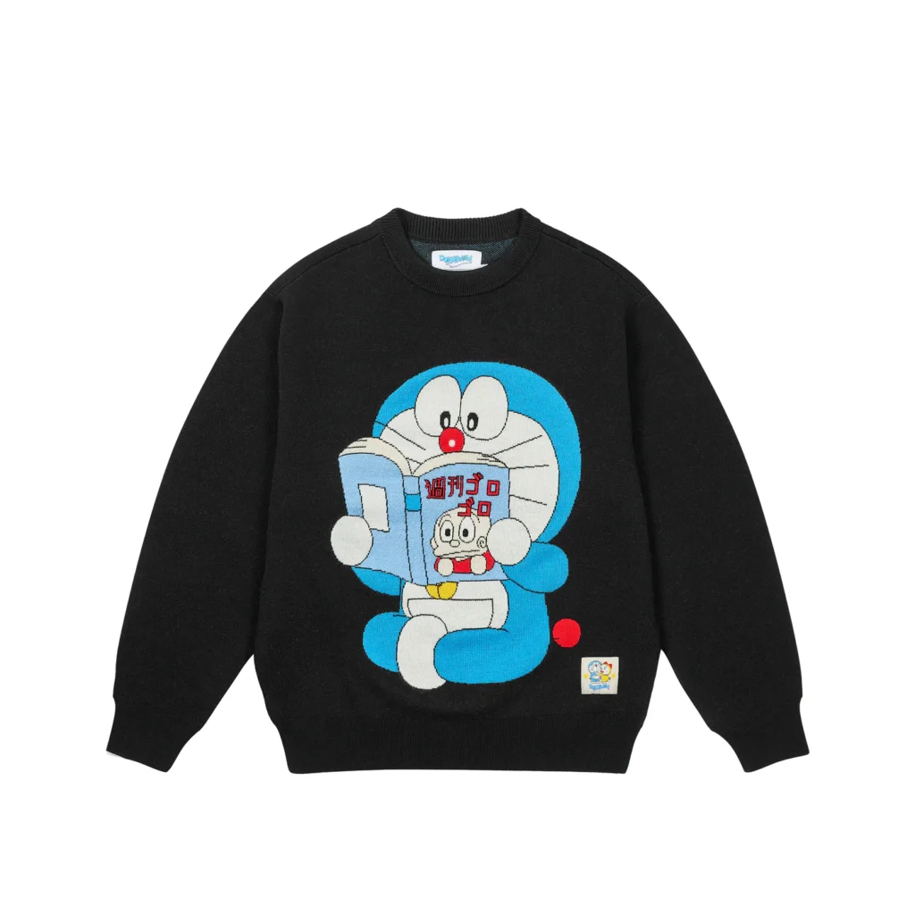 Packshots af sweater