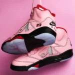 Air jordan pink