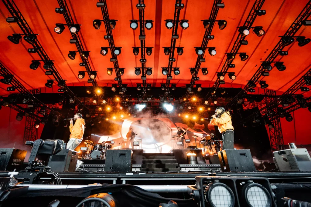Gilli Roskilde Festival