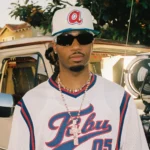 Metro Boomin med kasket og solbriller