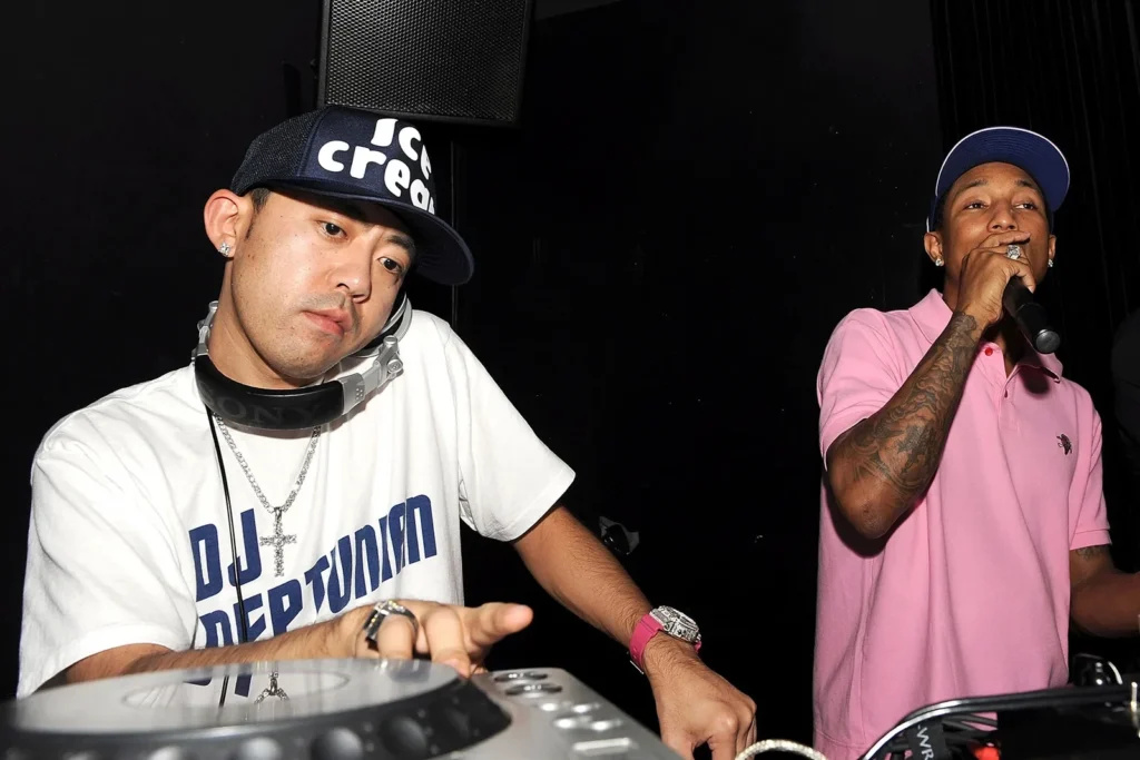 NIGO x Pharrel