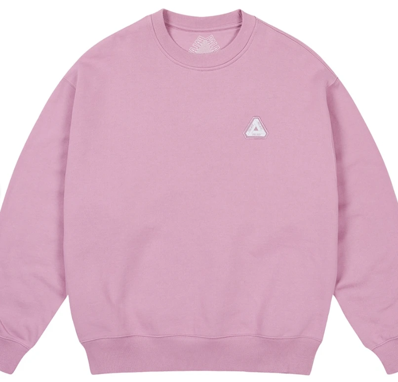 Palace sweater pink