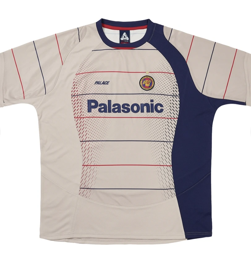 Palace t-shirt front