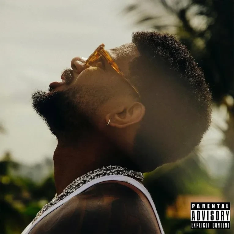 Bryson Tiller albumcover