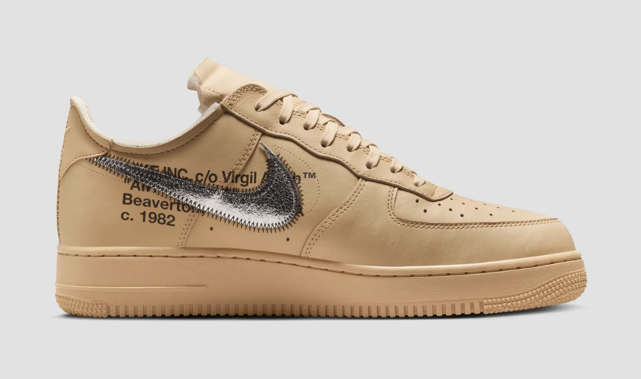 Nike air force siden