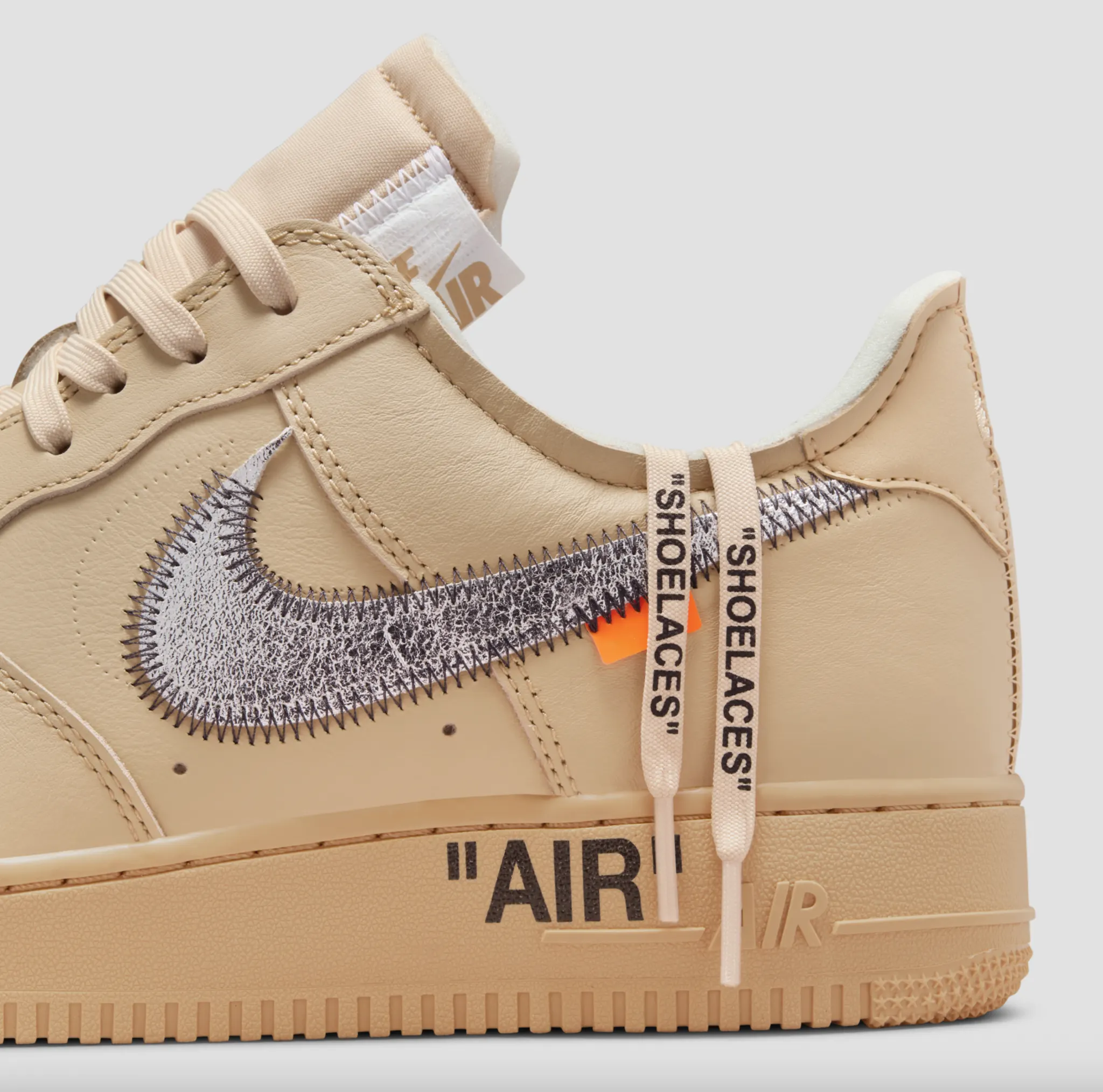 Nike air force siden