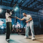 Vybz Kartel x Drake på Wireless