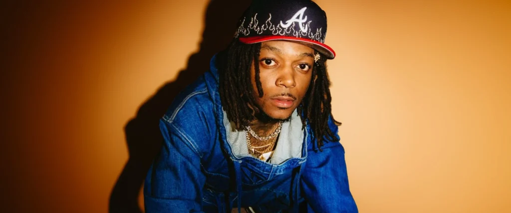 Billede fra youtube, JID