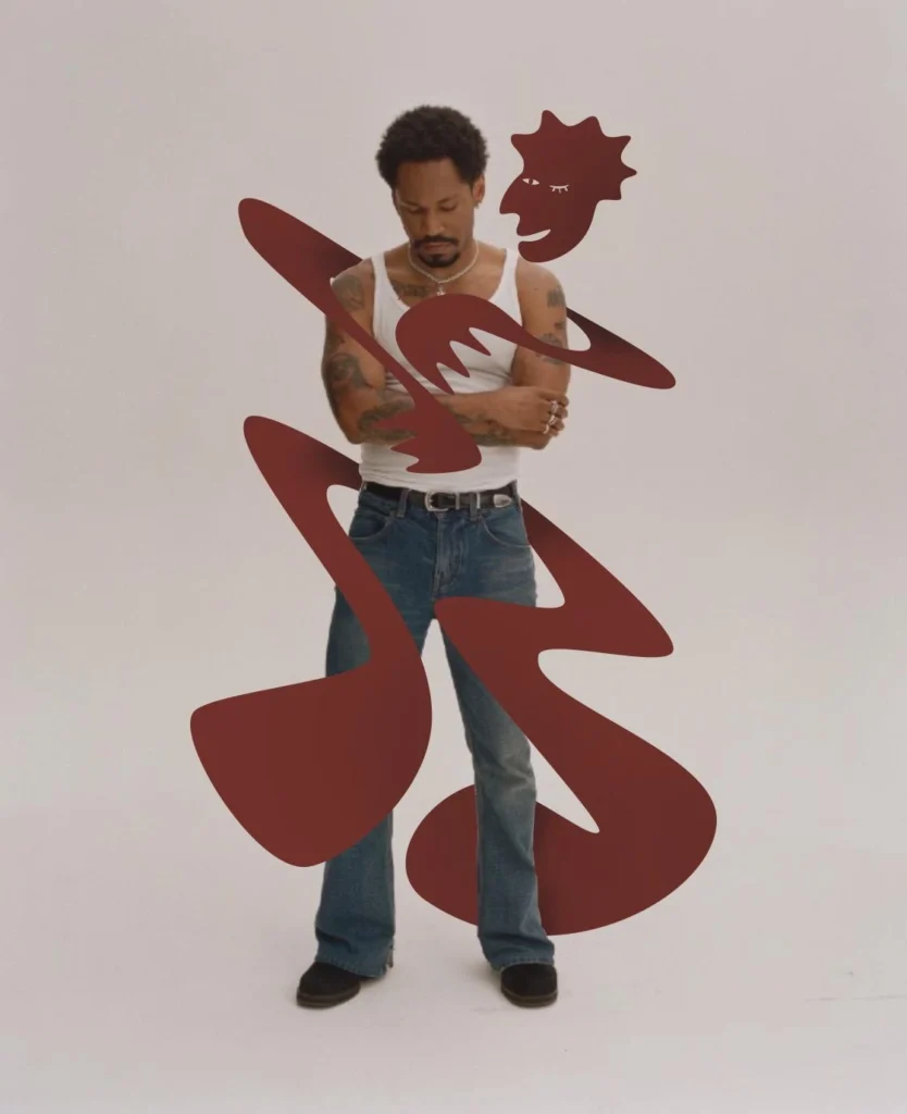 billede Kaytranada og logo